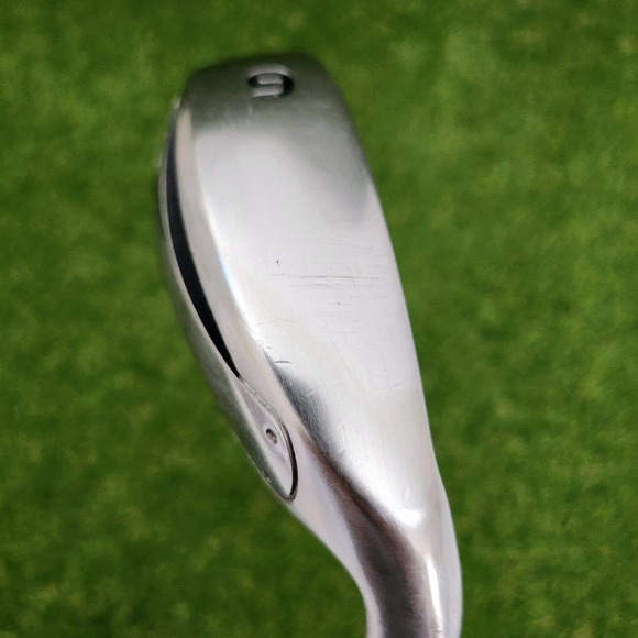 Nike Slingshot Single 6-Iron +1/2" +2º DEMO, RM-Flex Graphite RH 38" w/ New Grip - Picture 3 of 15